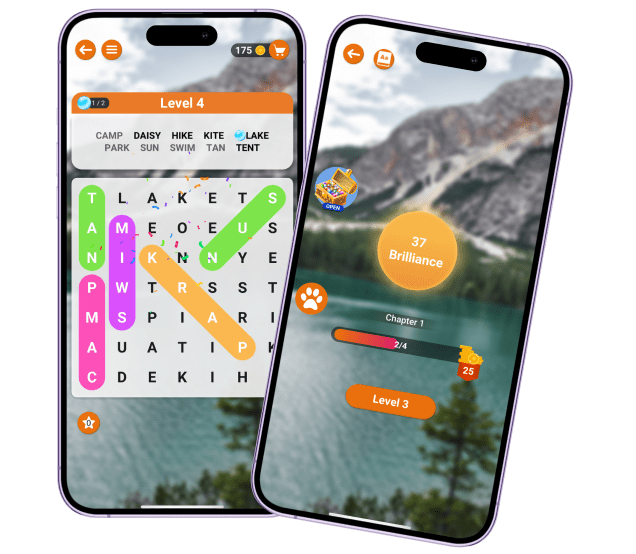Find the Word - Puzzle Game on the App Store
