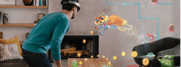 Mixed Reality in Gaming
